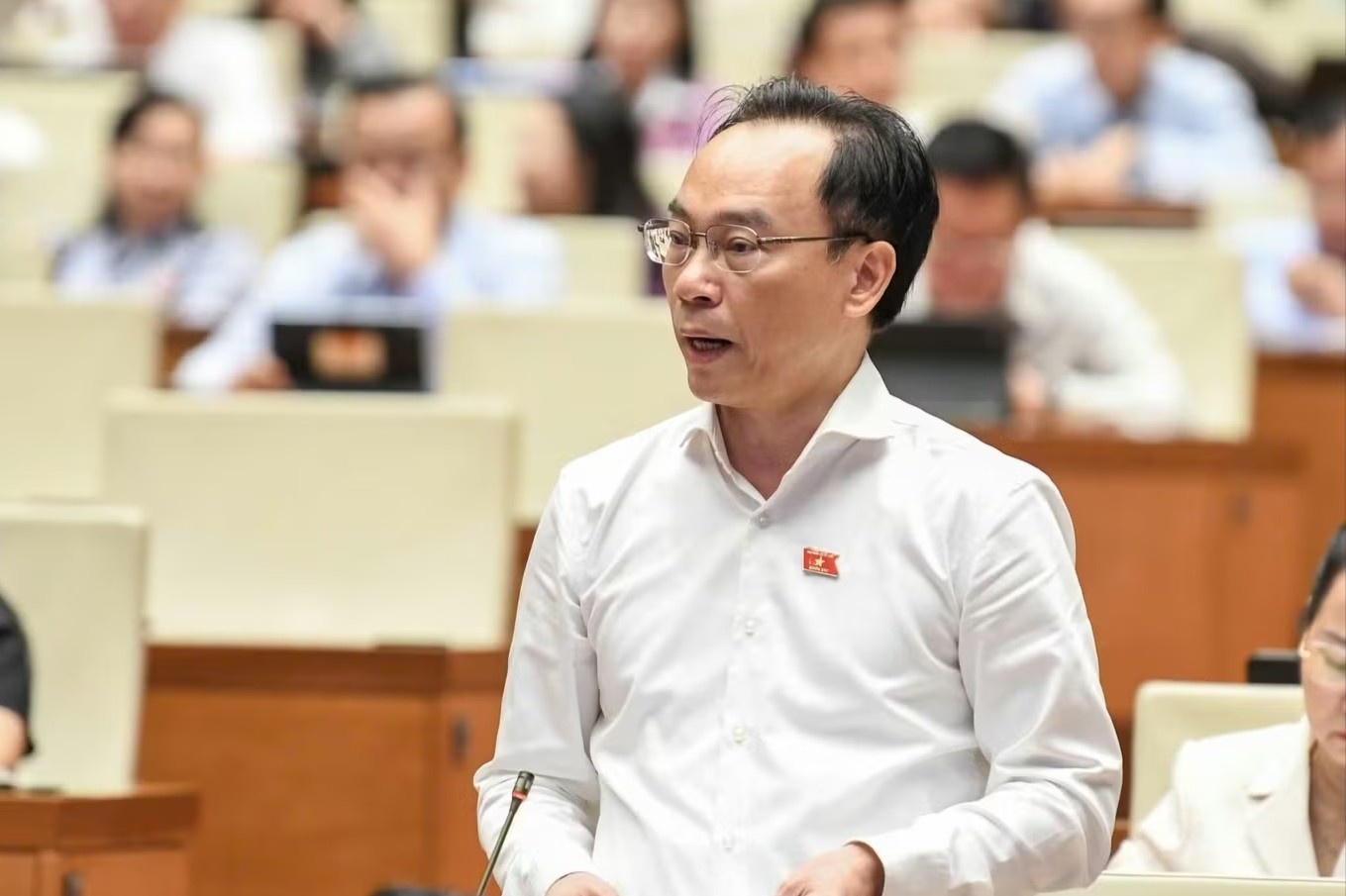 Gian lận thi cử, bạo lực học đường 'nóng' nghị trường Quốc hội