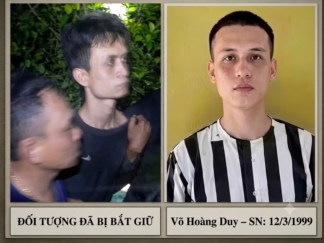trốn trại ảnh 1