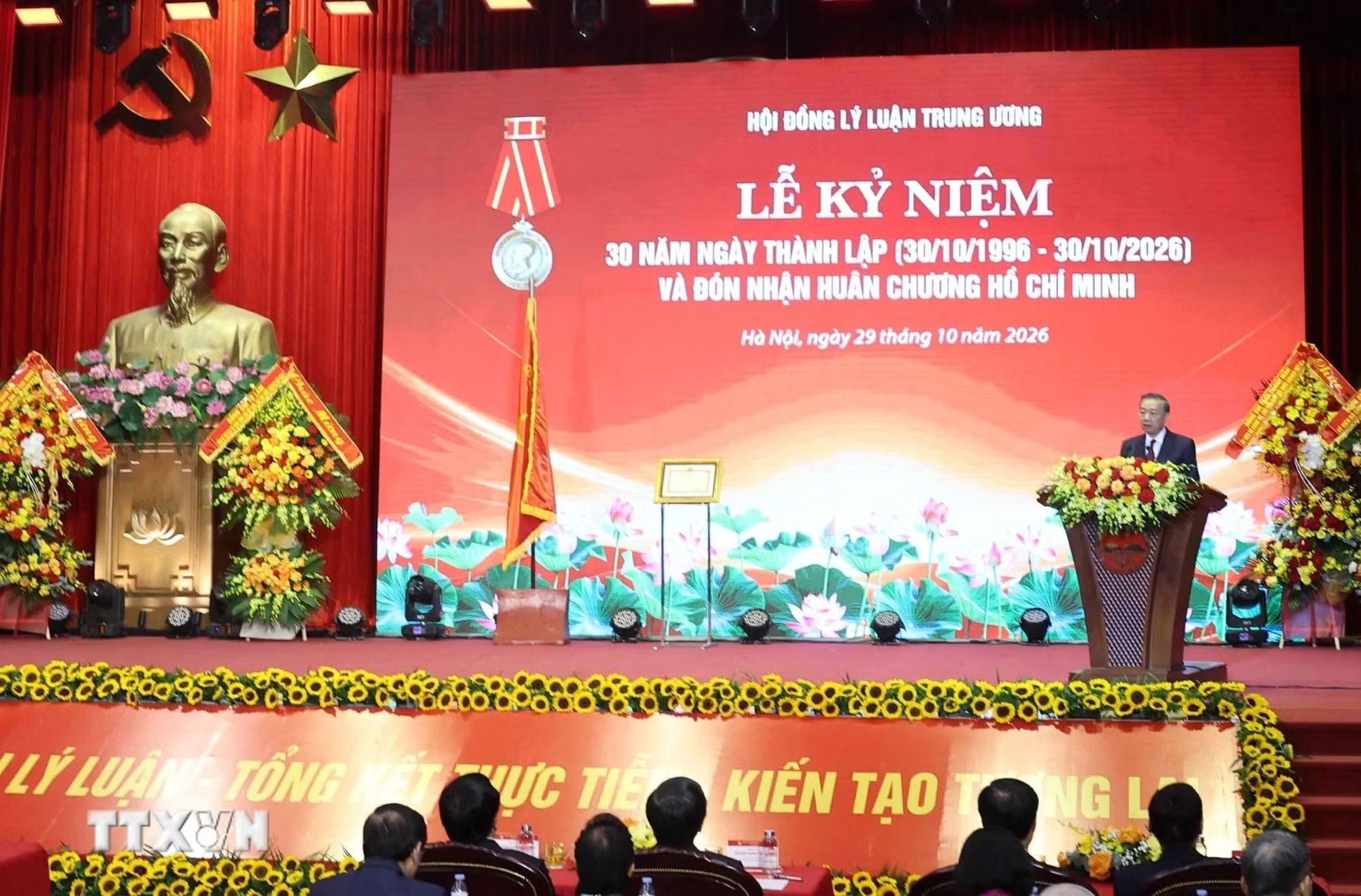 Tổng B&iacute; thư ảnh 2