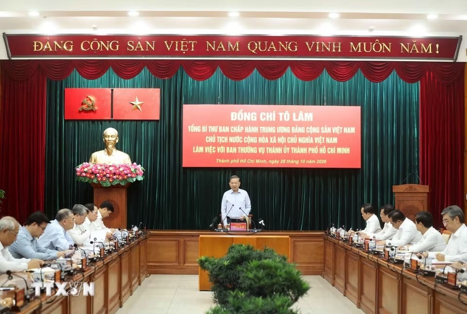 TP.HCM tiếp tục đổi mới tư duy tự chủ, nâng cao năng lực thực thi