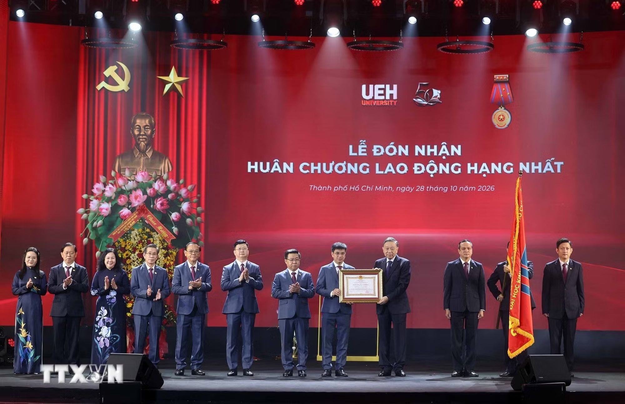 Tổng B&iacute; thư ảnh 3