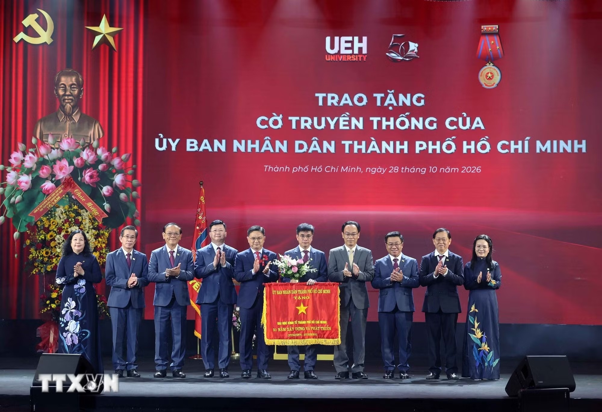 Tổng B&iacute; thư ảnh 4