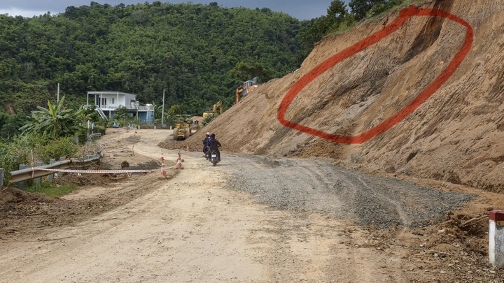 vết nứt ảnh 1