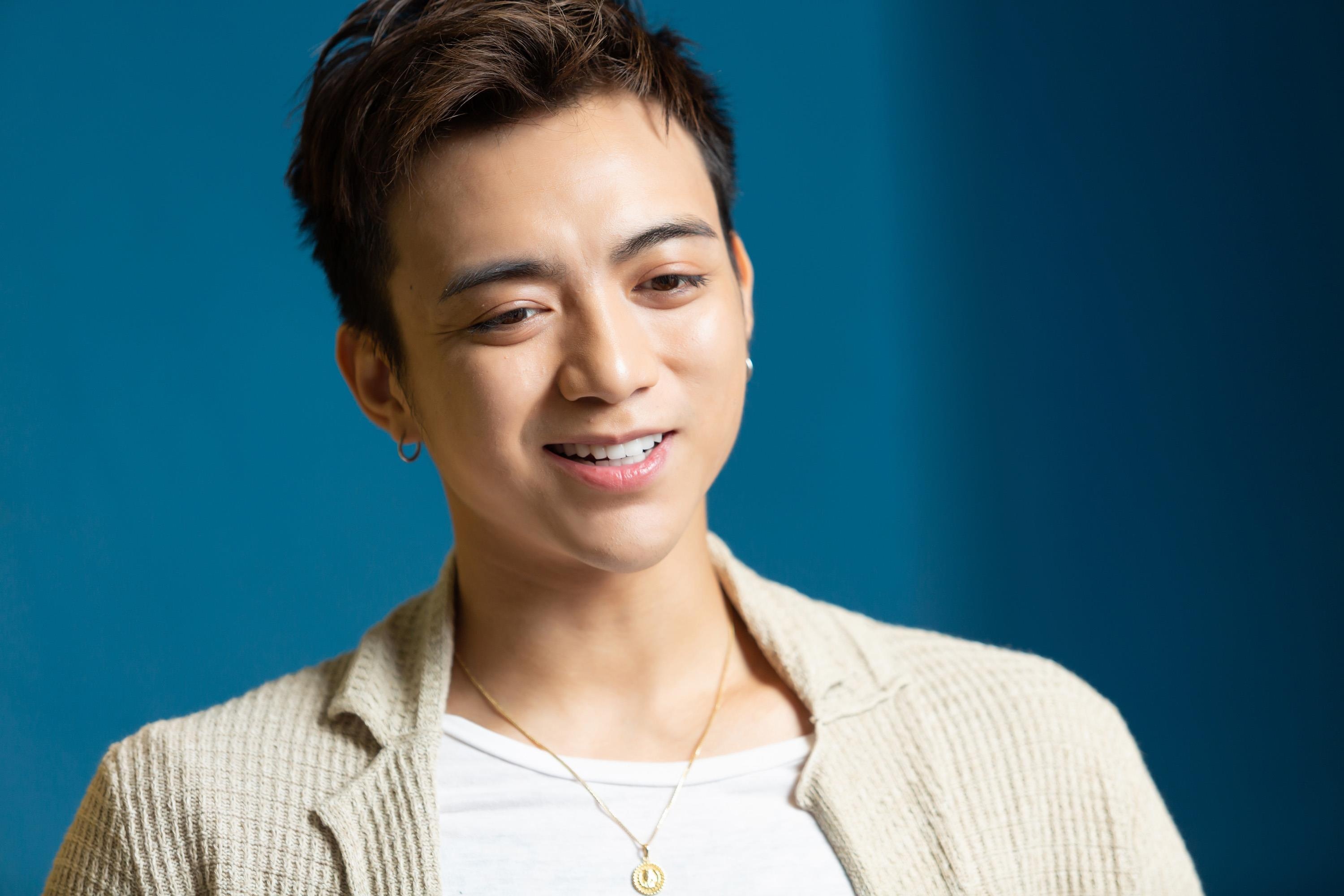 Soobin Hoang Son: 'Khi kiet que, toi goi dien cho me va bat khoc' hinh anh