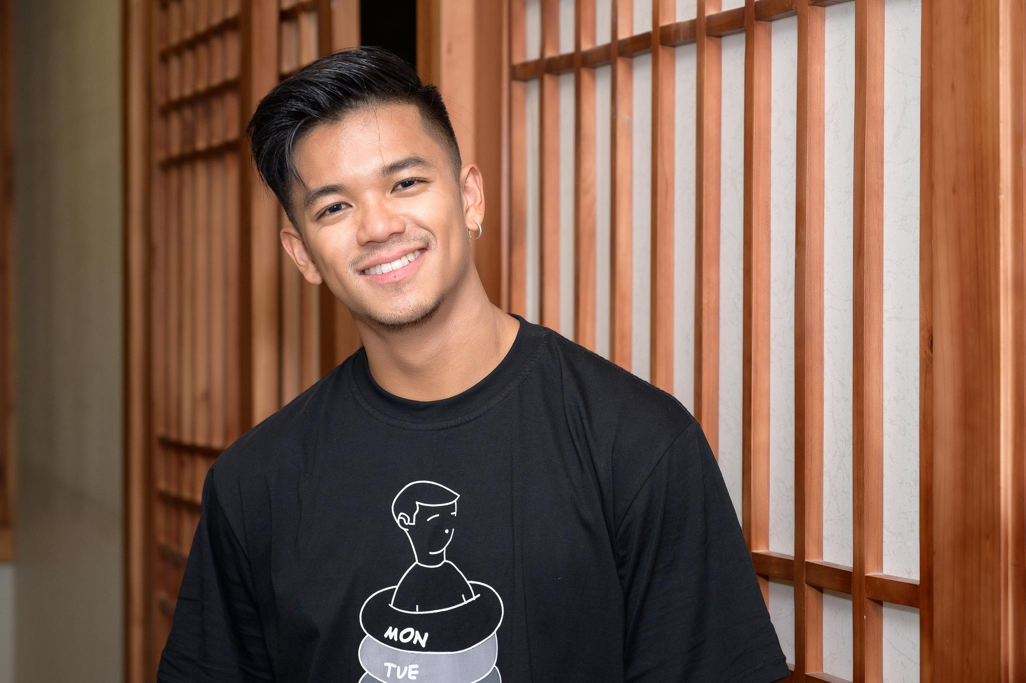 Trọng Hiếu nói về tin đồn gay ảnh 7 Trong Hieu noi ve tin don gay anh 7