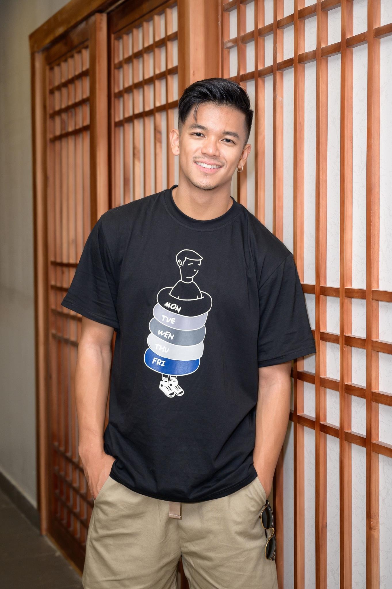 Trọng Hiếu nói về tin đồn gay ảnh 8 Trong Hieu noi ve tin don gay anh 8