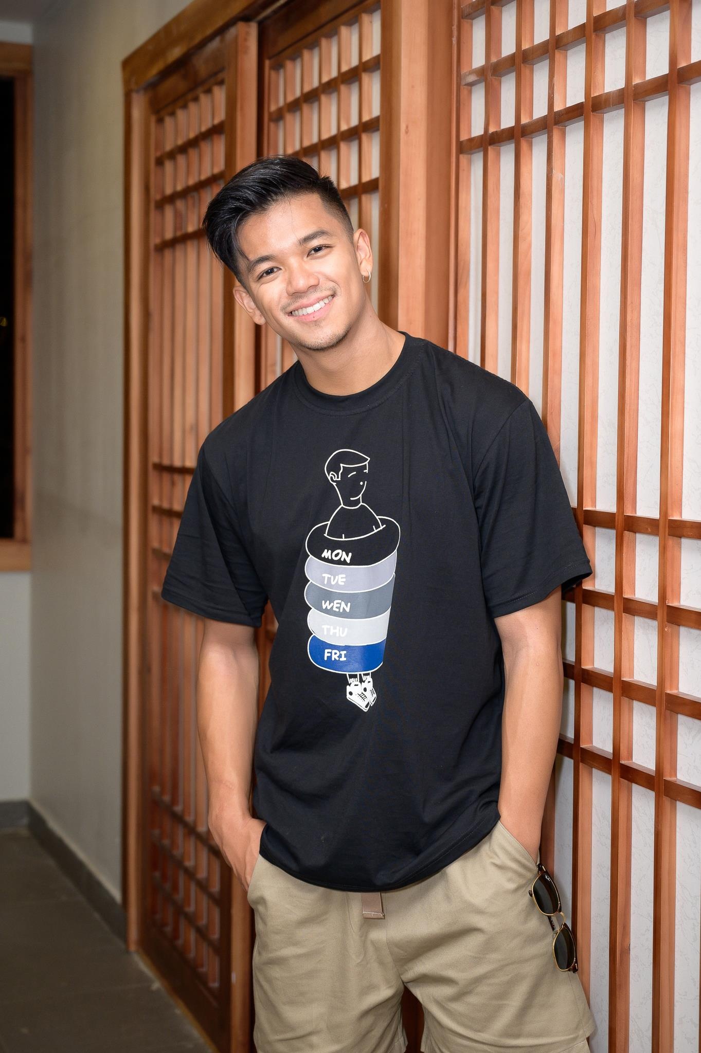 Trọng Hiếu nói về tin đồn gay ảnh 4 Trong Hieu noi ve tin don gay anh 4