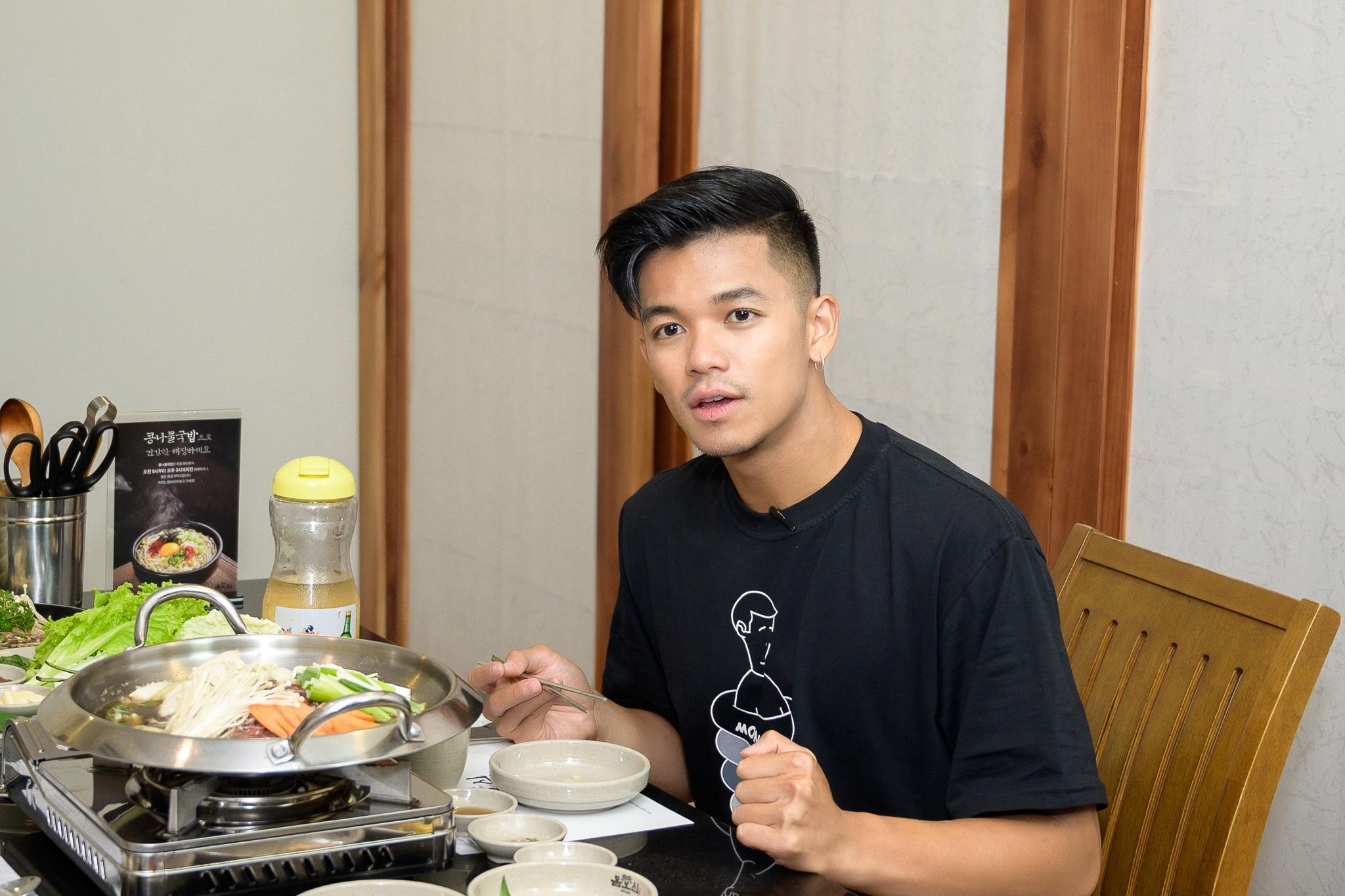 Trọng Hiếu nói về tin đồn gay ảnh 9 Trong Hieu noi ve tin don gay anh 9