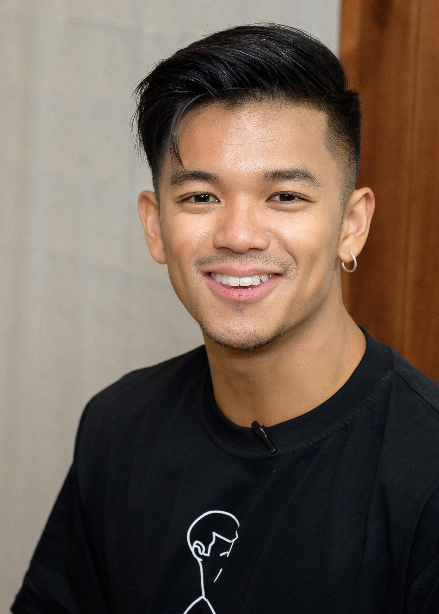 Trọng Hiếu nói về tin đồn gay ảnh 3 Trong Hieu noi ve tin don gay anh 3