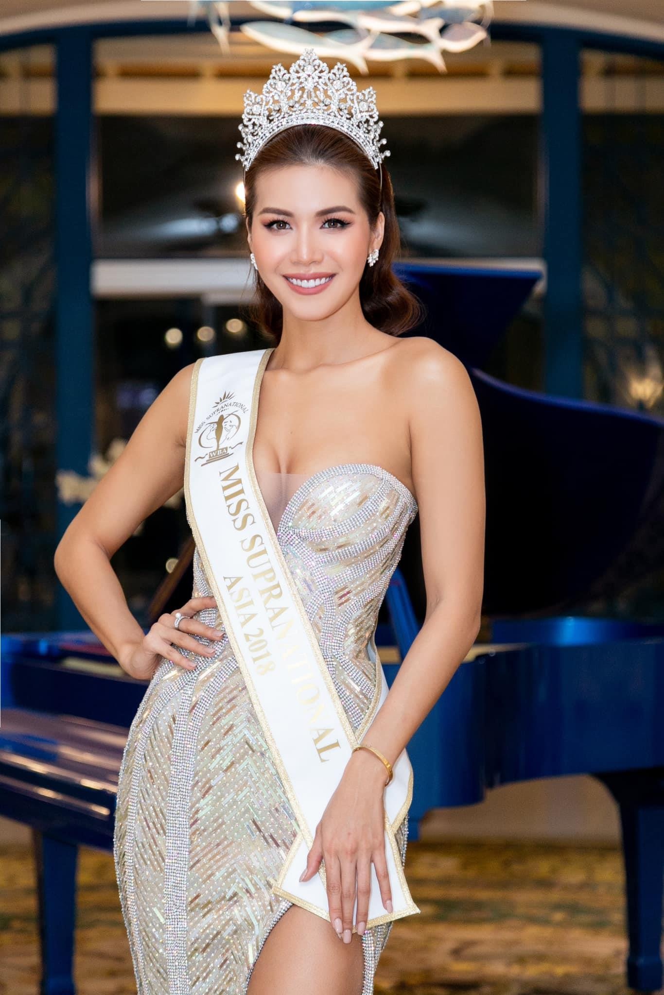 Miss Supranational Minh Tu anh 1