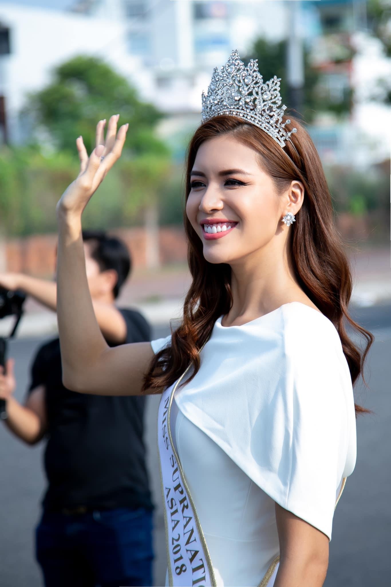 Miss Supranational Minh Tu anh 2