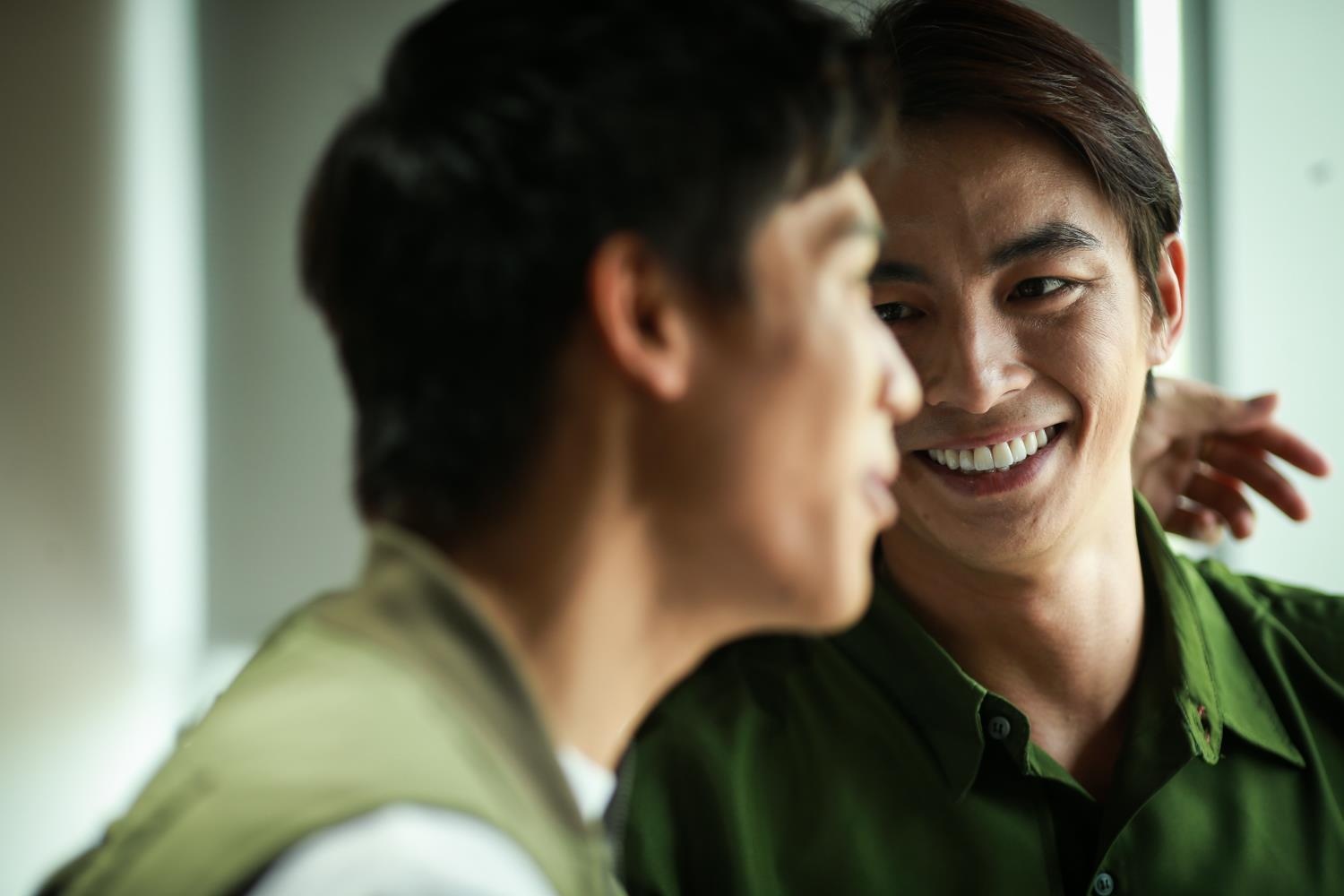 diễn viên Thưa mẹ con đi ảnh 7 dien vien Thua me con di anh 7