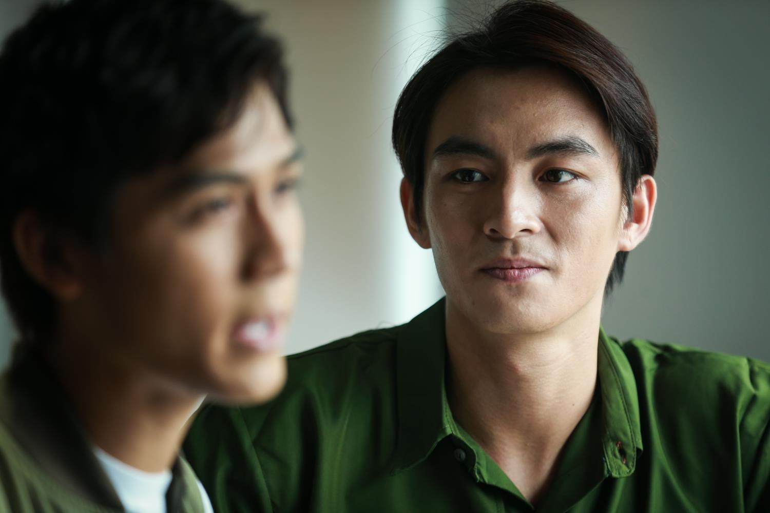 diễn viên Thưa mẹ con đi ảnh 8 dien vien Thua me con di anh 8