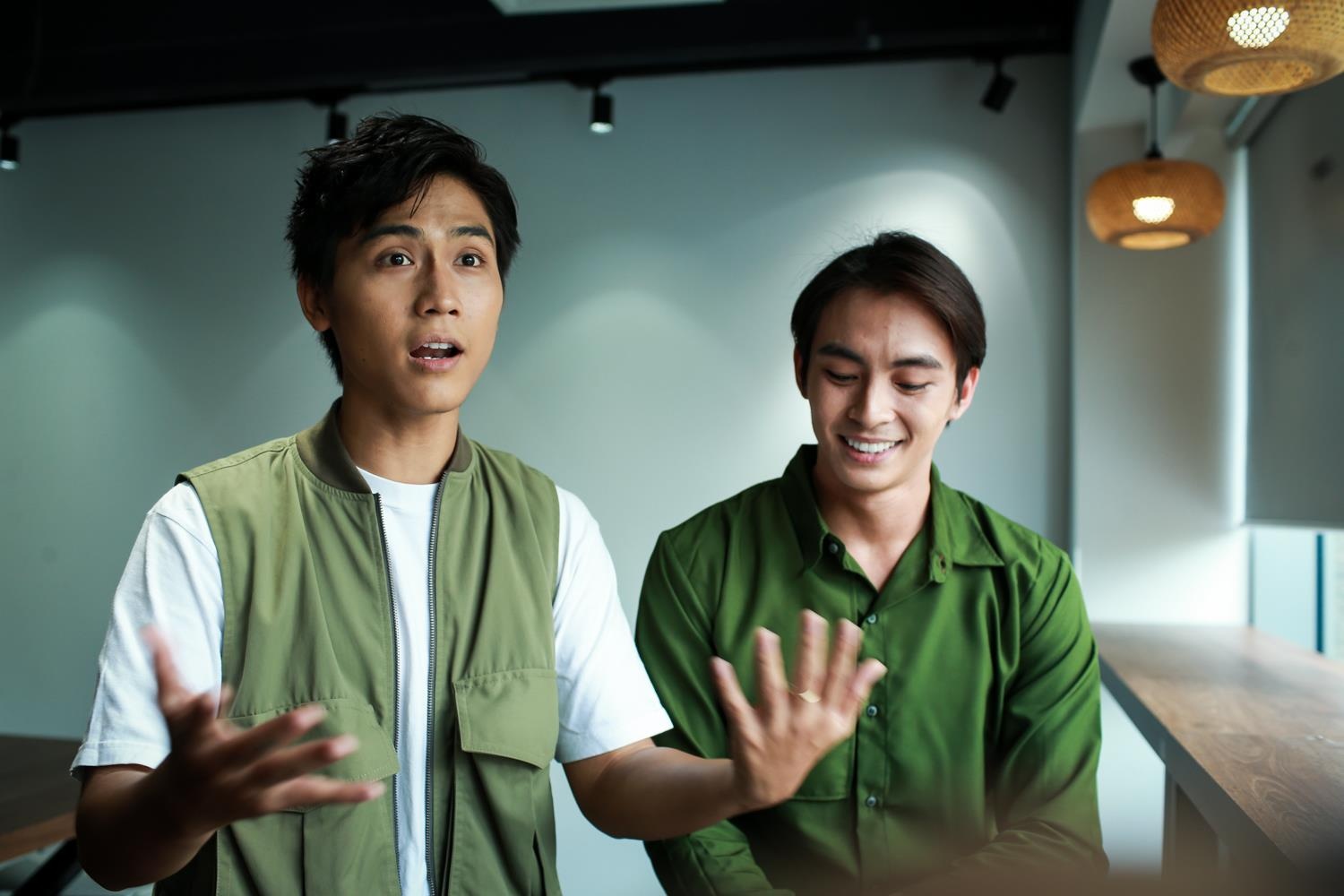 diễn viên Thưa mẹ con đi ảnh 9 dien vien Thua me con di anh 9