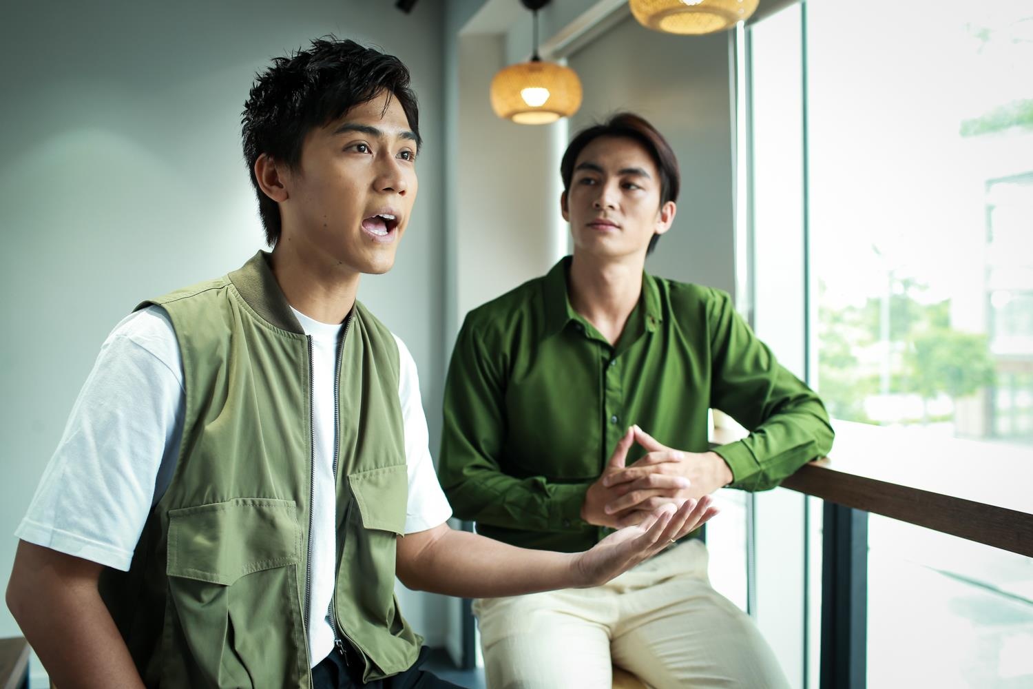 diễn viên Thưa mẹ con đi ảnh 10 dien vien Thua me con di anh 10