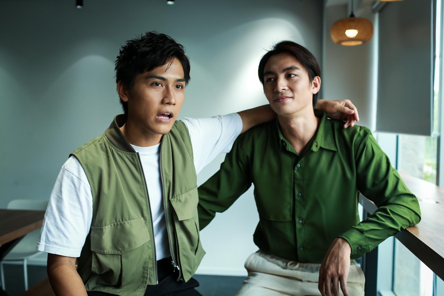 diễn viên Thưa mẹ con đi ảnh 3 dien vien Thua me con di anh 3