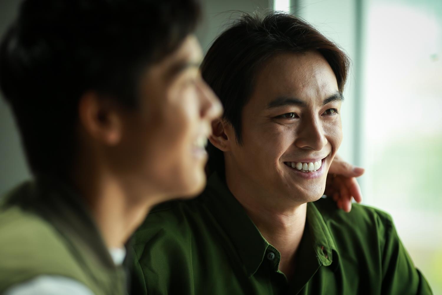 diễn viên Thưa mẹ con đi ảnh 4 dien vien Thua me con di anh 4