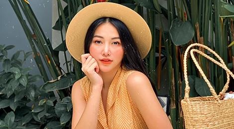 Hoa hau Phuong Khanh: 'Toi kham phuc H'Hen Nie vi y chi va ve dep la' hinh anh