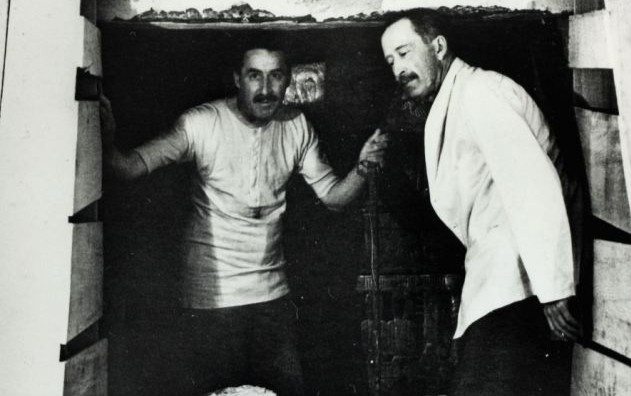 Loi nguyen Pharaoh gay tai nan o Ai Cap anh 2