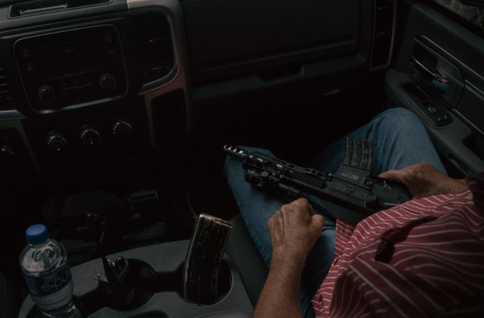 Mot cuoc bau cu day bao luc tai Mexico anh 2