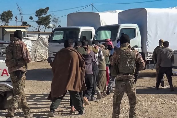 Trai ti nan tai Syria la noi nuoi duong khung bo anh 5