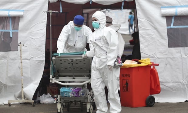 He thong y te tai Indonesia co nguy co sup do anh 4