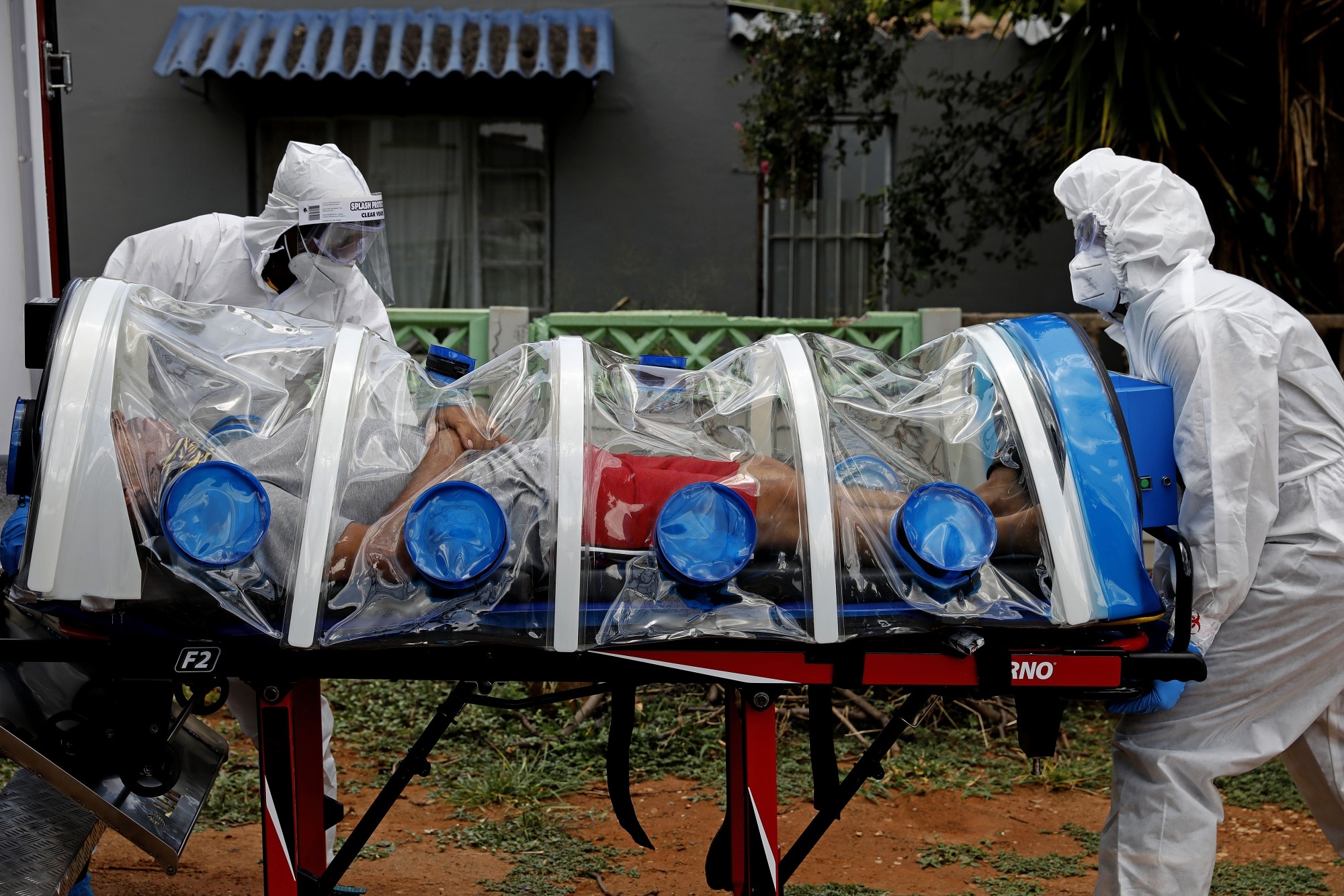 Vi sao Nam Phi som phat hien bien chung Omicron? hinh anh