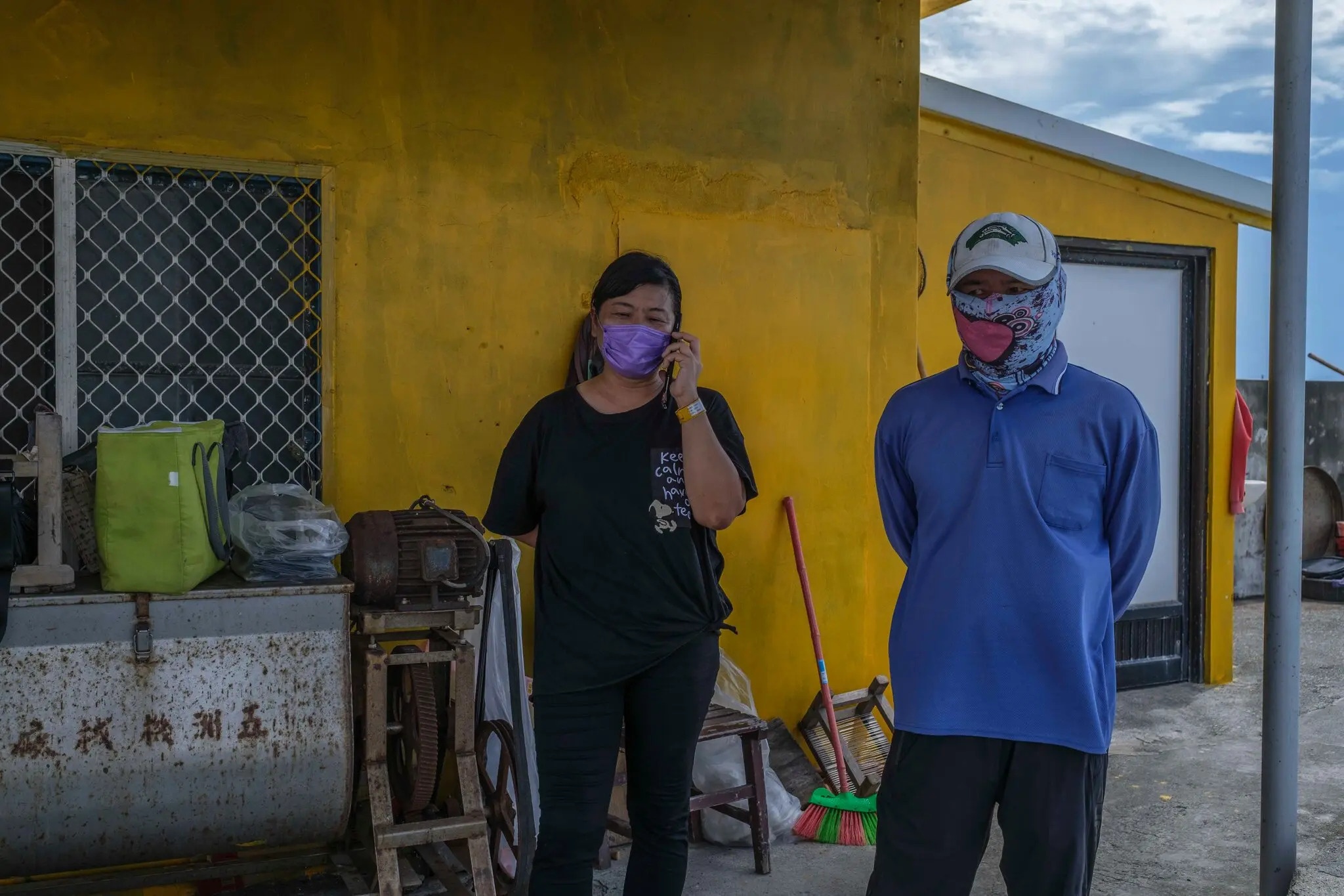 Trung Quoc cam nhap khau ca mu tu Dai Loan anh 6