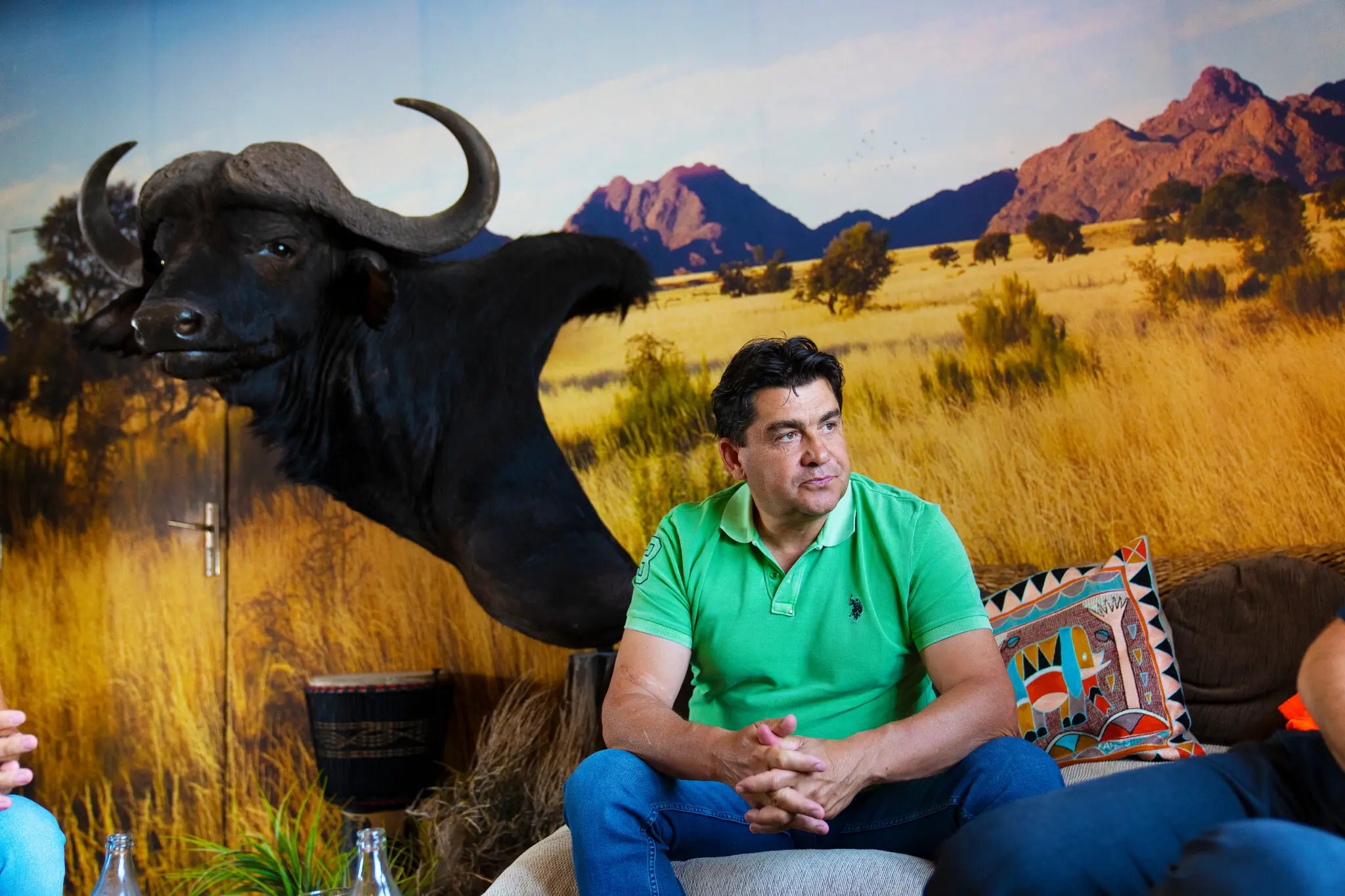 Quoc gia tim cach 'lap khoang trong' cua Ukraine tren thi truong hinh anh