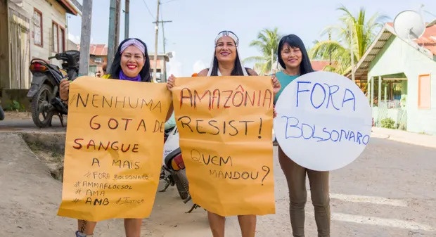 Lan song toi pham de doa cuoc song tho dan trong rung Amazon anh 10