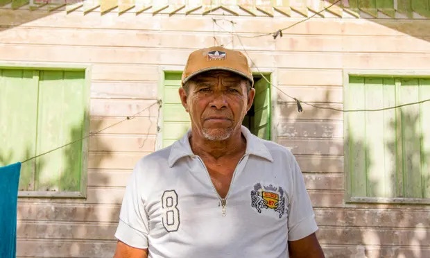 Lan song toi pham de doa cuoc song tho dan trong rung Amazon anh 7