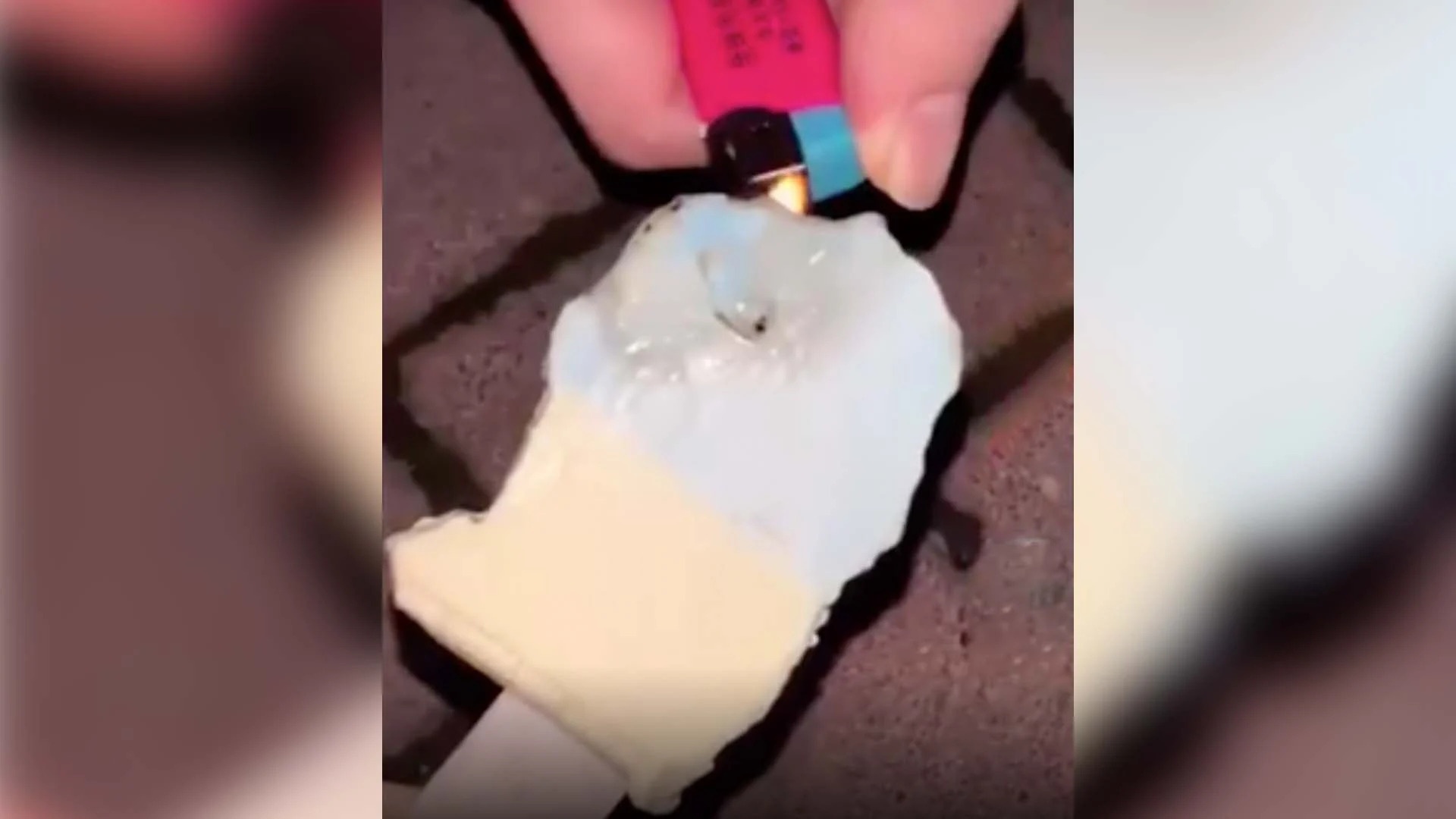 Loai kem Trung Quoc dot khong chay gay day song mang xa hoi hinh anh