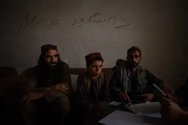 Afghanistan duoi su cai tri cua Taliban anh 5