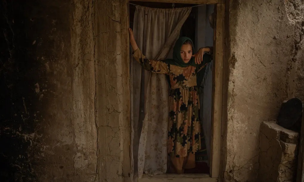 Afghanistan duoi su cai tri cua Taliban anh 8