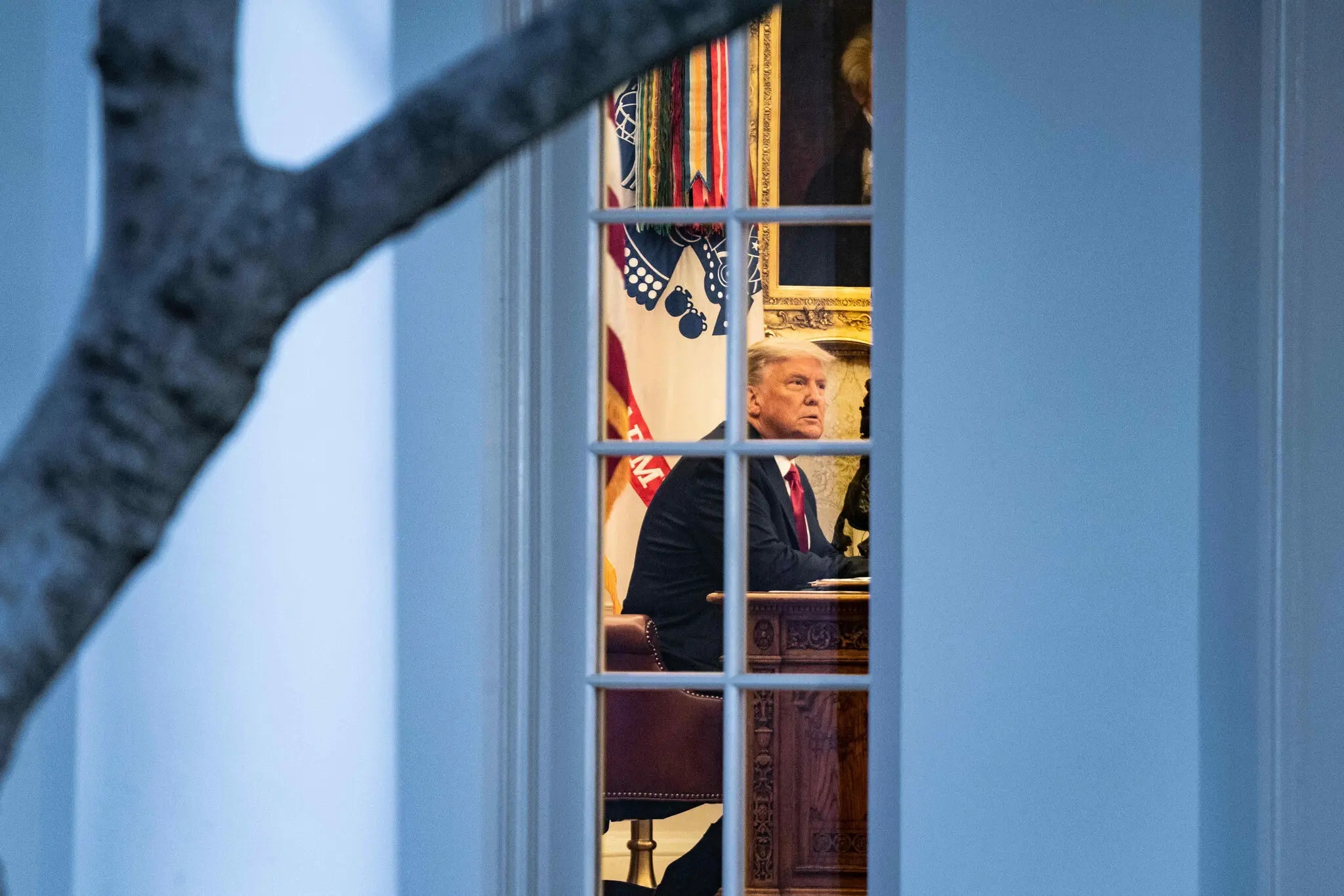 Moi quan tam khac la cua ong Trump hinh anh