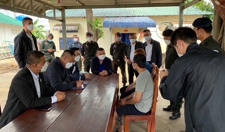 'Con moi' moi cua cac nhom buon nguoi sang Campuchia hinh anh