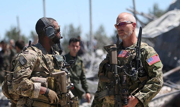 My bat ngo dot kich tieu diet thu linh IS hinh anh