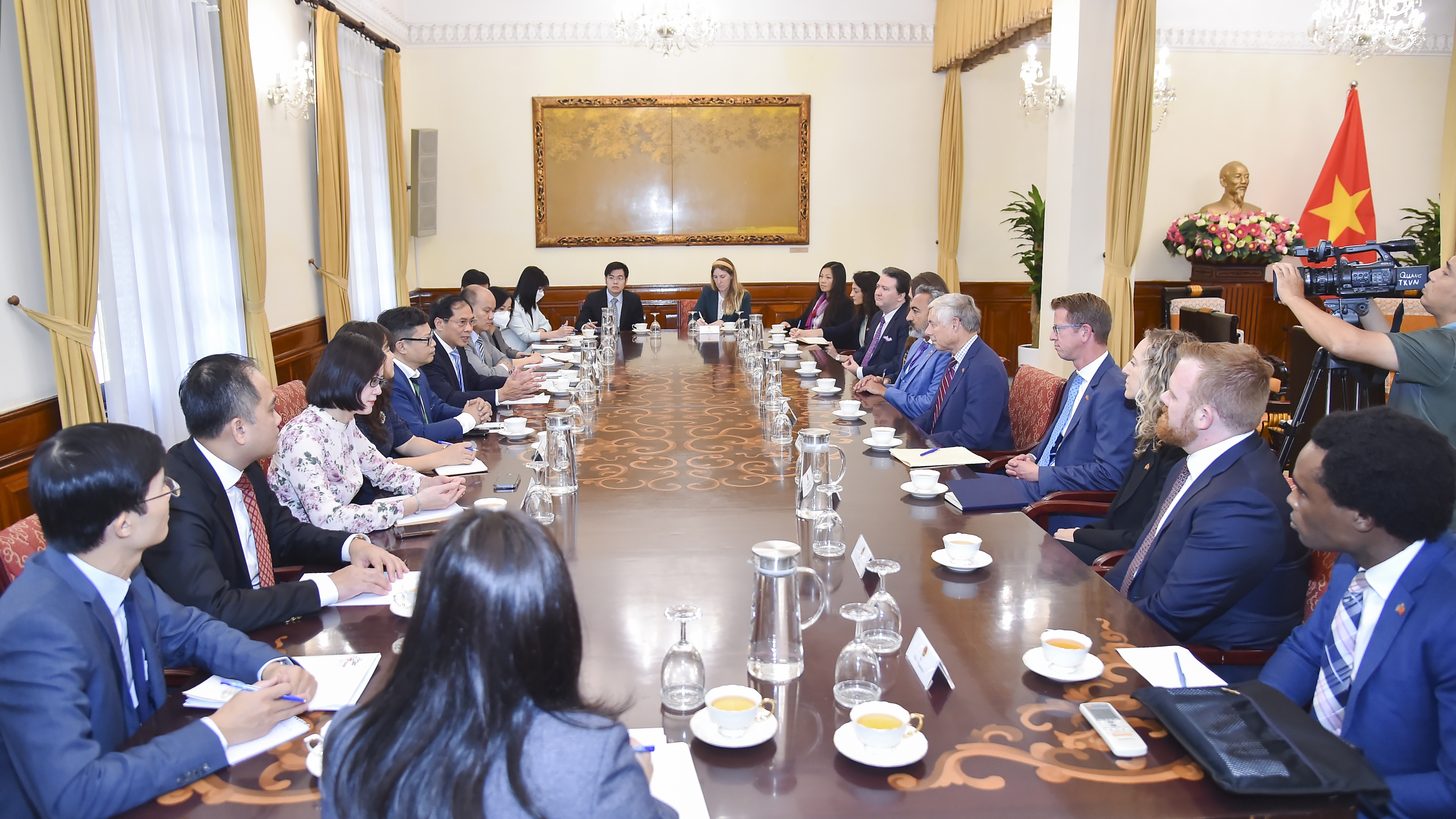 My va Viet Nam anh 1