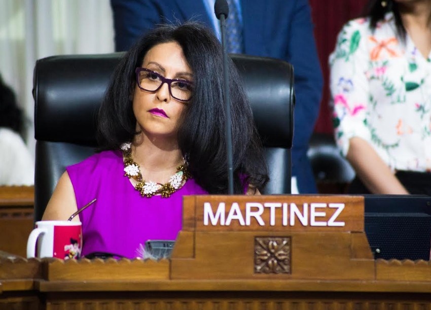 Quan chuc Los Angeles mat ghe sau doan thu am gay soc hinh anh