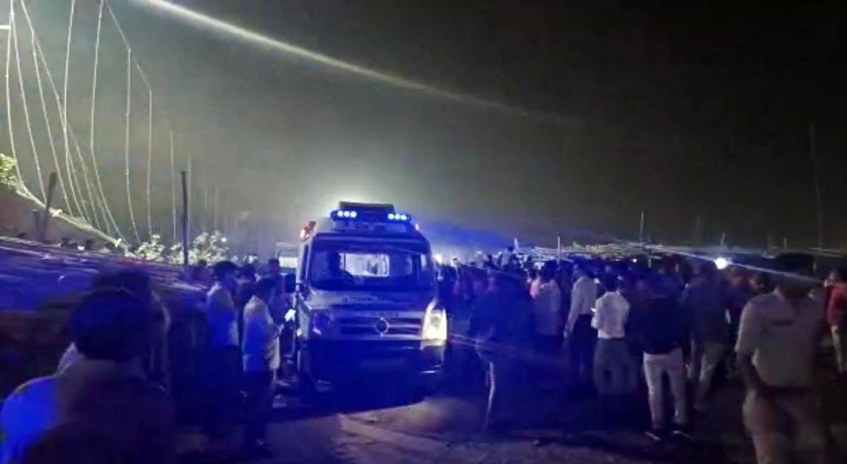 sap cau o An Do anh 2