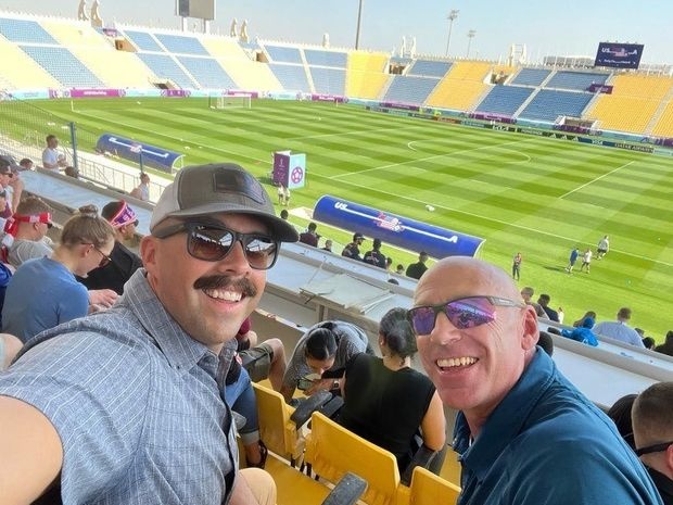 doi tuyen bong da My anh 3