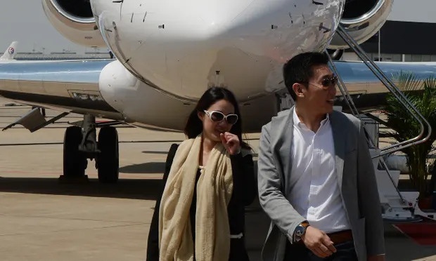 nguoi Trung Quoc di cu anh 1