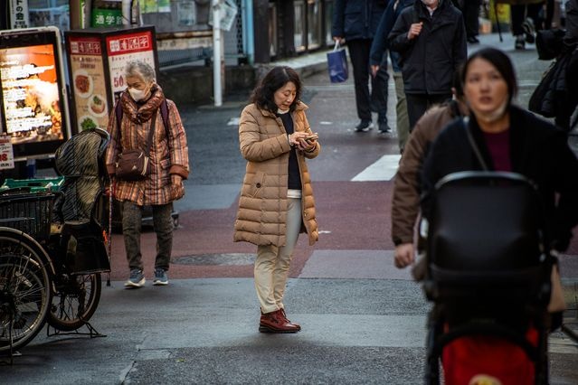 Diem hen cua nguoi giau Trung Quoc hinh anh