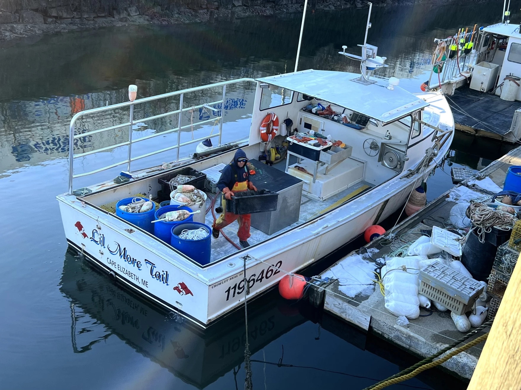 danh bat tom hum anh 2