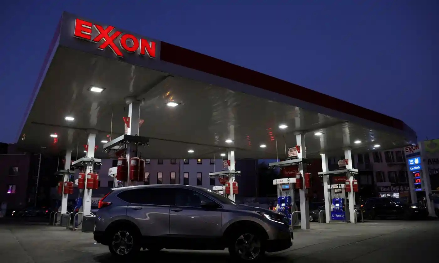 Du doan chinh xac dang kinh ngac cua Exxon tu hon 50 nam truoc hinh anh