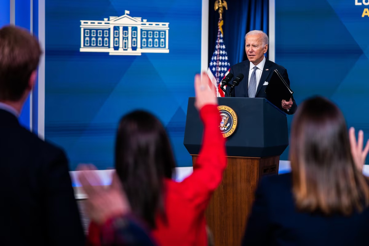 Tong thong Joe Biden anh 3