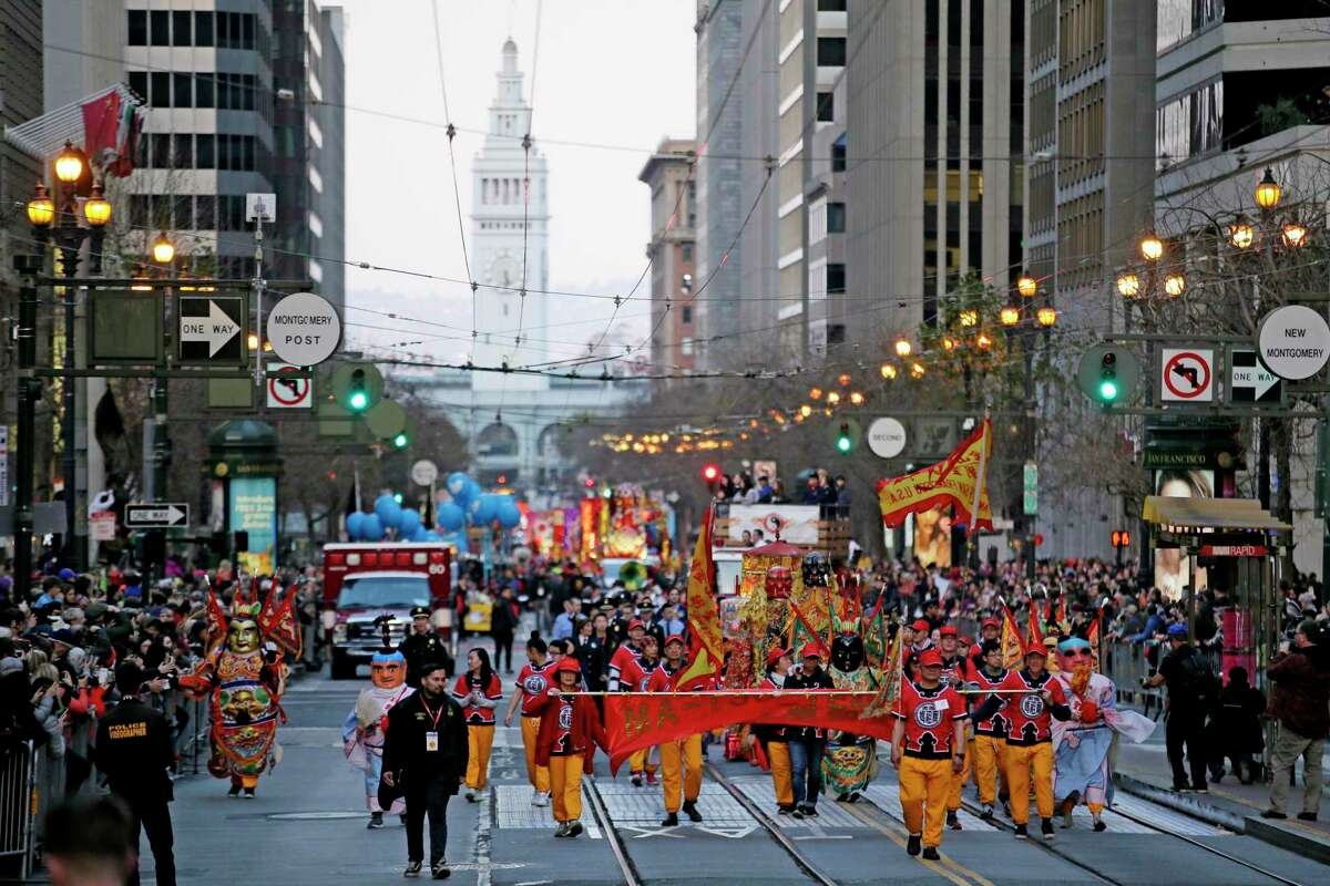 California lan dau cong nhan Tet Nguyen dan hinh anh