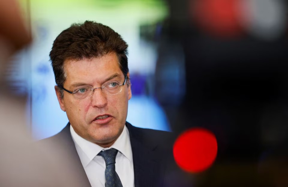 Syria lan dau tien de nghi EU cuu tro hinh anh