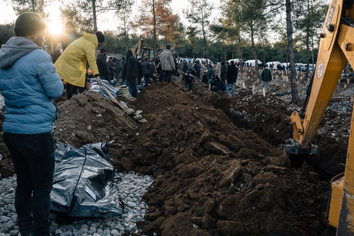 Noi dau lon nhat trong tham kich o Tho Nhi Ky - Syria hinh anh