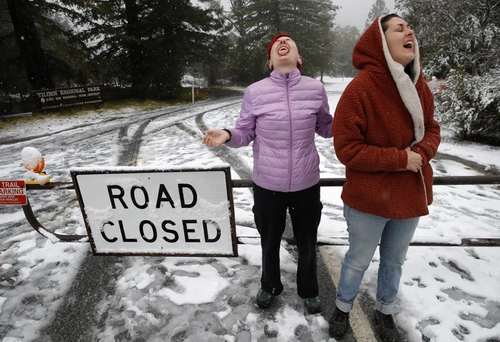 thoi tiet tai California anh 5